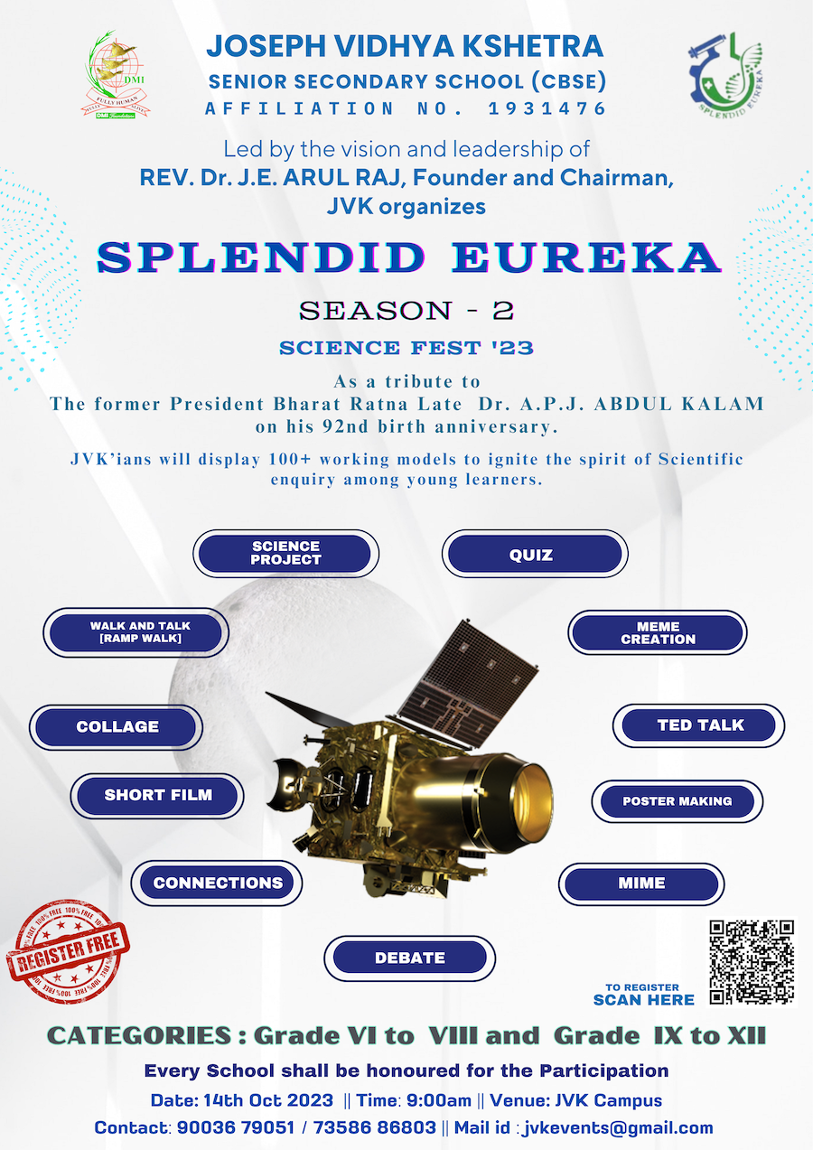 SPLENDID EUREKA 2023